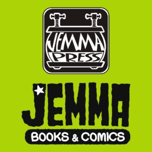 JEMMA BOOKS & COMICS