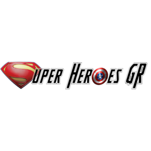 SUPER HEROES GR