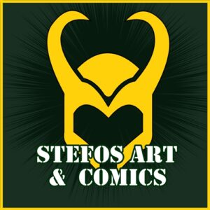 STEFOS ART & COMICS