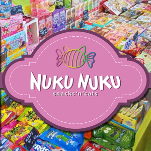 NUKU NUKU SNACKS ‘N’ CATS